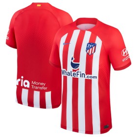 Günstige Fußballtrikots Atlético Madrid Heimtrikot 2023-24 Kurzarm